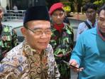 Muhadjir Effendy Diperiksa KPK 2 Jam Terkait Kasus Korupsi Kuota Haji