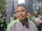 Sosok Mulyono, Driver Ojol Buat Menangis Nadiem Makarim usai Sidang, Kenal Eks Mendikbud sejak 2010