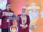 Appi-Aliyah Menangi Pilkada Makassar 2024 dengan 54,72 Persen