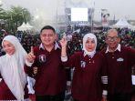 Hasil Real Count Pilkada Makassar 2024, Munafri Arifuddin-Aliyah Mustika Menang di Seluruh Kecamatan