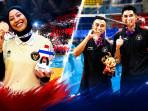 PBVSI Bisa Menghukum Rivan, Megawati, dan Nizar yang Mundur dari Timnas Voli Indonesia