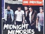 Kematian Liam Payne, Semua Album One Direction Kembali ke Top 40 Inggris saat Penggemar Berduka
