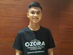 Aktor Muzzaki Ramdhan Menangis Baca Naskah Film 'Ozora'