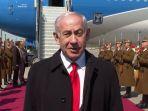 Netanyahu Diam-Diam Didiagnosis Kanker Prostat, Kini Sudah Jalani Operasi