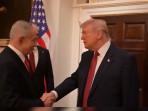Trump Ngamuk, Sebut Netanyahu Gila Gara-gara Serangan Israel ke Lebanon