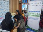 Angka Stunting di Pannampu Makassar Turun, Program Nusantara Peduli Stunting Catat Capaian Nyata