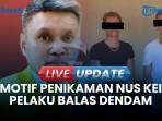 Aktivitas Atlet MMA Sebelum Tusuk Nus Kei: Temui Kekasih hingga Galau Tawaran Kerja Rp 1 Miliar