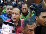 Nadiem Ucap Terima Kasih Hakim Kabulkan Status Tahanan Rumah: Saya Mau Sidang Berakhir Secepatnya