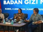 BGN Mau Setop Sementara Pembangunan Dapur MBG,  Kurangi Beban APBN Jadi Alasannya