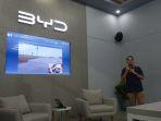 Mengenal Teknologi Suspensi FSD di Mobil BYD, Tak Andalkan Sistem Kontrol Elektronik