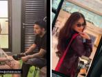 Mesra di Media Sosial, Nathalie Holscher dan Aripat Digosipkan Jalin Asmara