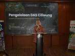 Pentingnya Kebersamaan Lintas Sektor Menjaga Kelestarian Sungai Ciliwung