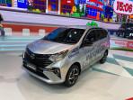 Jadi Varian Tertinggi, New Sigra 1.2R Deluxe Meluncur di GIIAS 2025
