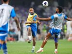 Neymar Disambut Meriah Bak Pahlawan di Argentina, Rivalitas Brasil Luntur