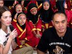 Gombalan Ardi Bakrie soal Buka Puasa: Aku Lihat Nia Dulu Baru Makan Kurma, Soalnya Dia Manis kan