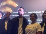 Nicholas Saputra Debut Main Film Musikal Berjudul 'Siapa Dia', Akui Modal Nekat