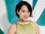 Niken Anjani Tampil dengan Gaya 90an di Gala Premiere Dilan ITB 1997