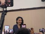 Nikita Mirzani Tertawakan Replik Jaksa, Sebut Mereka Jago Akting