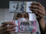 Rupiah Terpuruk di Level Rp18.000 per Dollar AS, Ekonom: Artinya Kita Ini Sedang Sakit