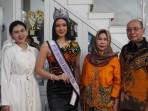 Jadi Putri Indonesia Kebudayaan 2026, Nilam Onasis Sahputri Bawa Misi Kenalkan Budaya Kaltara
