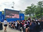Tembakan Wembanyama Meleset, Fans NBA di Jakarta Lemas di Detik Akhir