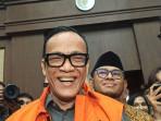 BREAKING NEWS Eks Wamenaker Noel Ebenezer Divonis 4,5 Tahun Penjara 