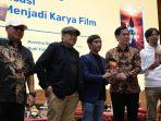 Novel 'Pengin Hijrah' Karya Budi Yulianto Disiapkan untuk Layar Lebar, Tayang Tahun Depan