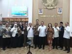 Nurdin Halid Sampaikan 8 Catatan Penting untuk Menkop Ferry Juliantono