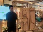 Terinsipirasi Proses Diet, Seniman Ini Ciptakan Karya Seni dari Lemak Tubuh Manusia