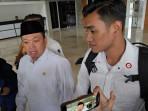 Menteri ATR/BPN Nusron Wahid Respons Soal Polemik Tanggul Beton di Cilincing