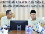 34 Ribu Pegawai Kementerian ATR/BPN akan Jadi Duta Penyebar Informasi Kebijakan Pemerintah