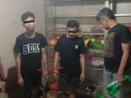 Berkedok Jual Alat Olahraga, Dua Pemuda di Tangerang Malah Edarkan Obat Keras