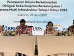 SMI Terbitkan Surat Utang Senilai Rp1 Triliun, Imbal Hasil hingga 6,80 Persen