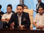 DPP Partai NasDem Atensi Khusus Proses Penghitungan Suara Afni dan Syamsurizal di Pilkada Siak