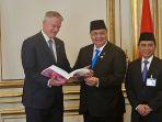 Tegaskan Komitmen Prabowo, Indonesia Negara Asia Tenggara Pertama Serahkan Dokumen Kunci Aksesi OECD