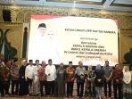 Syukuran dengan Kepala Daerah yang Diusung Hanura, OSO: Selamat Bertugas, Utamakan Rakyat