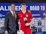 Patrick Kluivert Mulai Cari Striker Baru Pengganti Ole Romeny