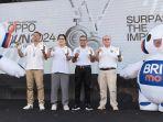 5.700 Pelari dari 23 Negara akan Berlari di Oppo Run 2024