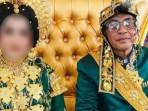 Sosok Haji Buhari, Kakek 71 Tahun Nikahi Gadis 18 Tahun di Luwu, Beri Mahar Rp100 Juta