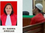 Sosok Sarma Siregar, Hakim di Medan Vonis Pencuri Sandal 1,5 Tahun Penjara, Hartanya Rp2,7 Miliar