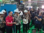 LG Resmikan Pabrik AC di Bekasi Jabar Berkapasitas 700.000 Unit per Tahun