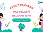 Kunci Jawaban PAI Kelas 9 Halaman 53-57 Kurikulum Merdeka, Uji Kompetensi Bab 2