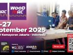 WAKENI Resmikan Kolaborasi Strategis untuk Sukseskan IFMAC WOODMAC 2025