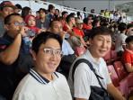 Diam-Diam Amati Timnas Indonesia, Gerak-gerik Pelatih Vietnam Kim Sang-sik Terpantau di SUGBK