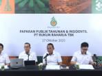 Garap Proyek Strategis, Rukun Raharja Paparkan Strategi Pertumbuhan dan Transformasi Korporasi