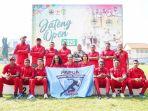 Atlet Papua Athletics Center Raih Enam Medali di Jateng Open 2025