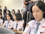 Akhir Polemik Seleksi Paskibraka Sulsel, Cathlyn Berbesar Hati Terima Hasilnya, Dukung Peserta Lain