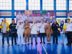 Sebanyak 250 Atlet Ikuti Kejurnas Muaythai di NTB: Pemanasan Jelang PON 2028