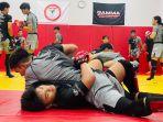 Ditempa Pelatih Brasil, Atlet Junior Indonesia Incar 5 Medali Emas di GAMMA World MMA Championships