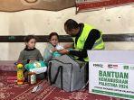 3.040 Paket Higienis Bantuan PBNU dan Poroz Telah Tiba di Gaza